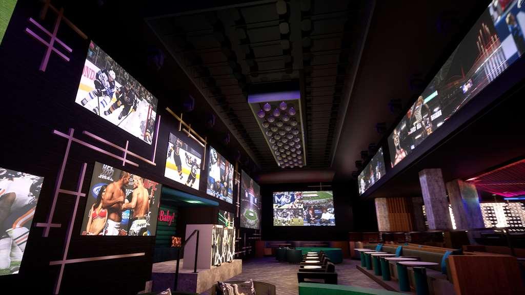 Virgin Vegas, Curio Collection By Hilton Resort Las Vegas