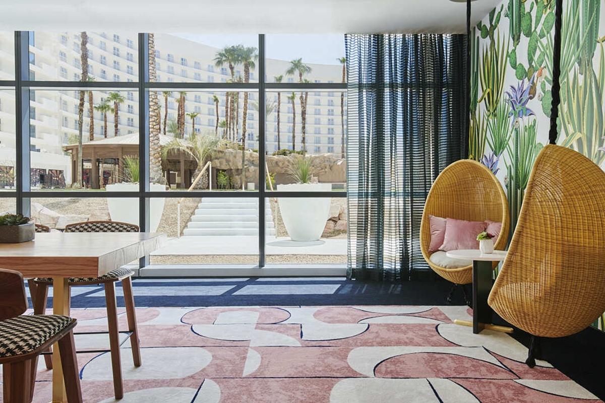 Virgin Vegas, Curio Collection By Hilton Resort 4*